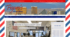 Desktop Screenshot of figarosbarbershop.com