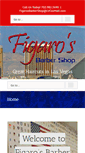 Mobile Screenshot of figarosbarbershop.com